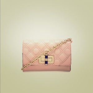 Diane von Furstenberg Gallery Micro Mini Crossbody